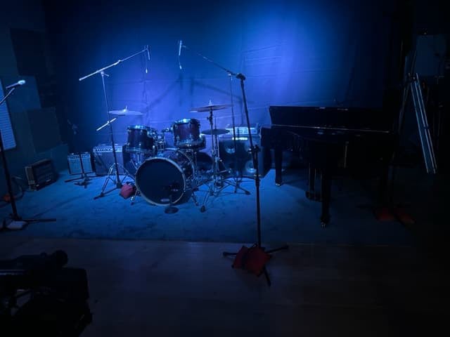 Sound stage Boulder