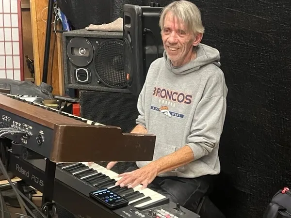 Lenny Charles Recording Studio Boulder CO